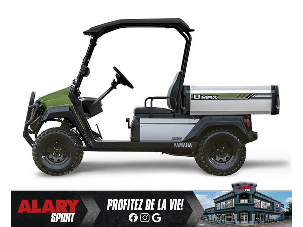 Yamaha Yamaha Cart De Golf Umax Two Rally Efi 2025 alt
