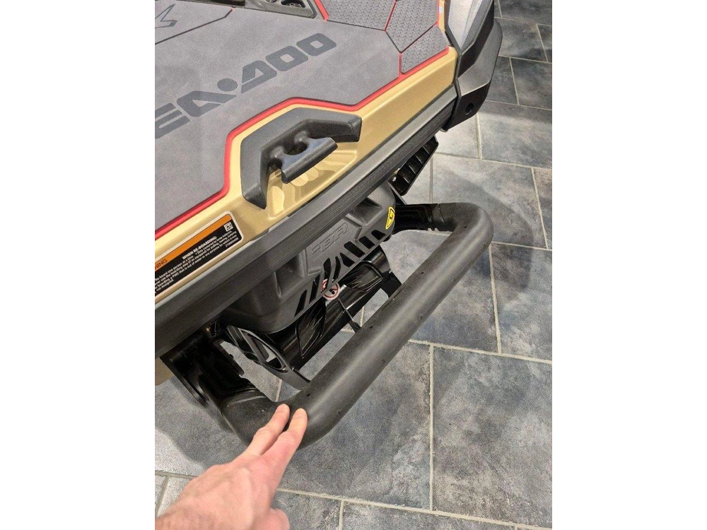 Sea-doo Rxt-x 325 (sys. Audio) 2025 alt