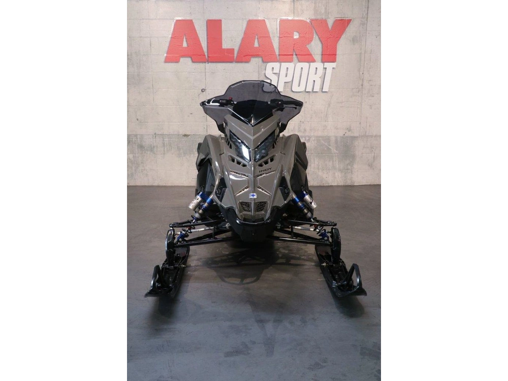 2025 Polaris 650 Indy Vr1 137 Es (demo) Demo alt