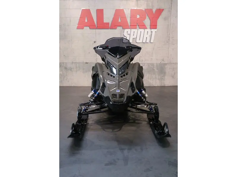 2025 Polaris 650 INDY VR1 137 ES (DEMO) DEMO thumbnail 12