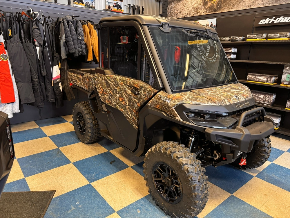 2026 Can-am 8jtg Defender Ltd Hd11 alt