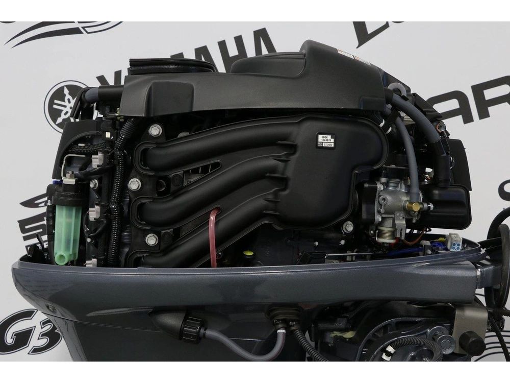 2027 Yamaha F40leha Tilt, Pied Long (20 Pouces) alt