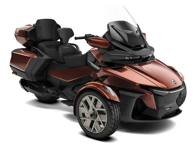 2026 Can-Am Spyder RT Sea-to-Sky (SE6)