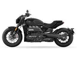 Triumph Rocket 3 Storm R 2026 alt