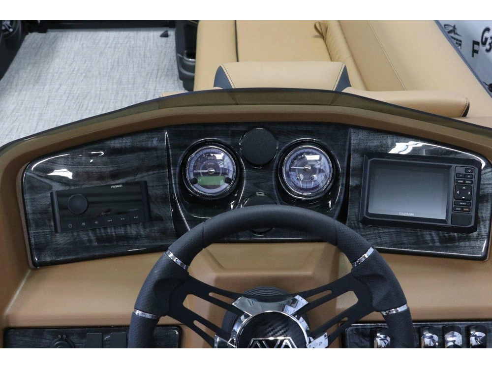 2026 Avalon Avalon Lsz 2585 Vrb Platinum 3 Quilles + Yamaha Vmax 150 Hp alt