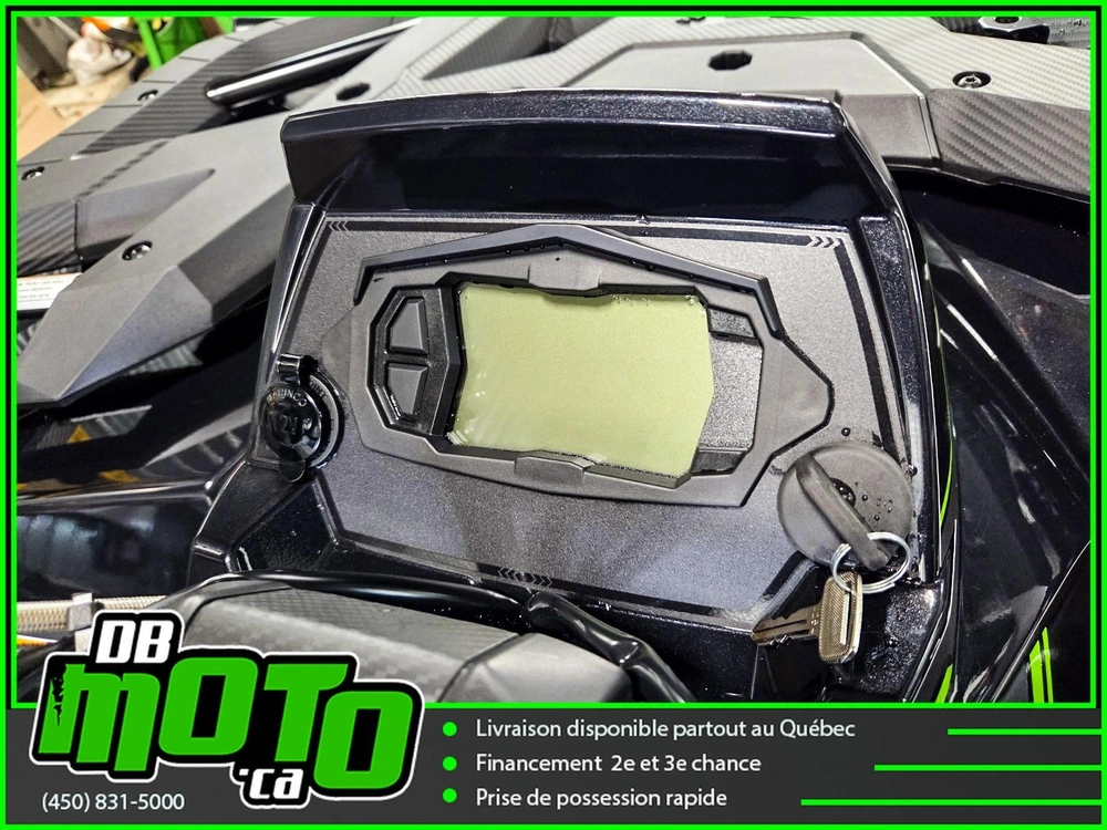 Arctic Cat Alterra 600 Limited Ltd 2026 alt