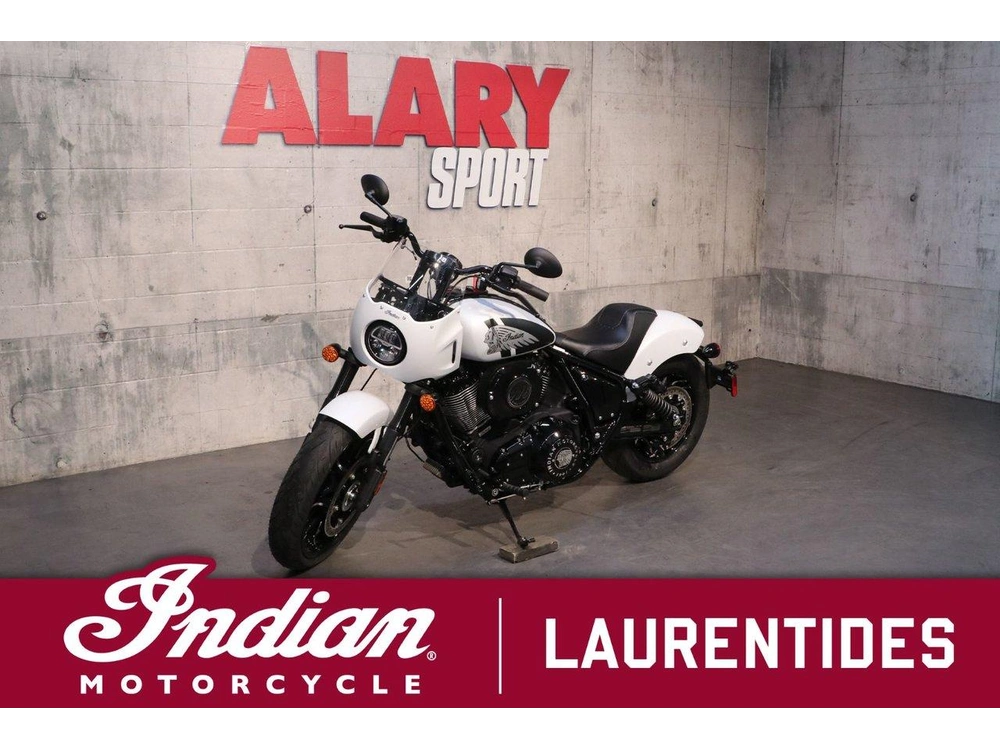 2025 Indian Motorcycle Indian Sport Chief alt
