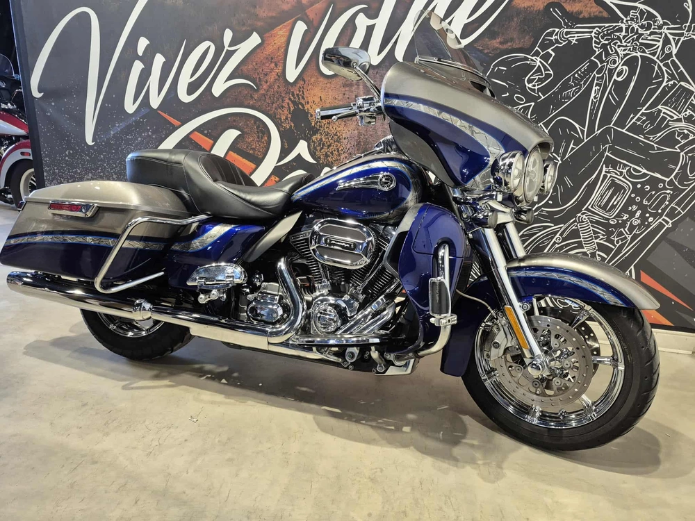 Harley-davidson Flhtkse 2016 alt