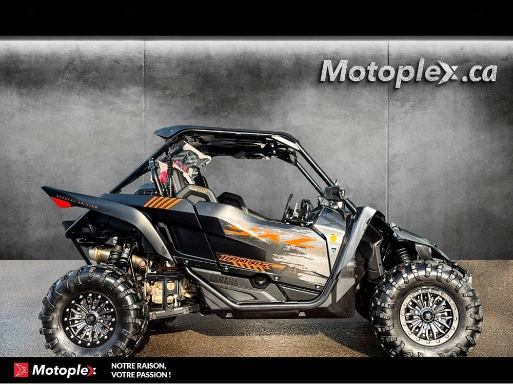 Yamaha Yxz 1000r *nouveau Prix* 2022 alt