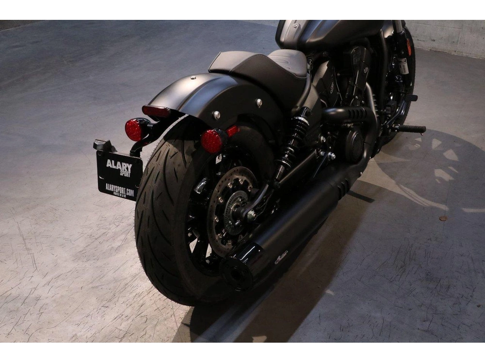 2025 Indian Motorcycle Indian Sport Scout Limited alt