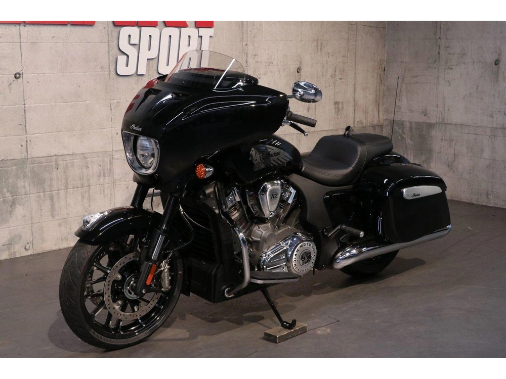 2025 Indian Motorcycle Indian Chieftain Powerplus Limited Rider Assist 112 Cu-in alt