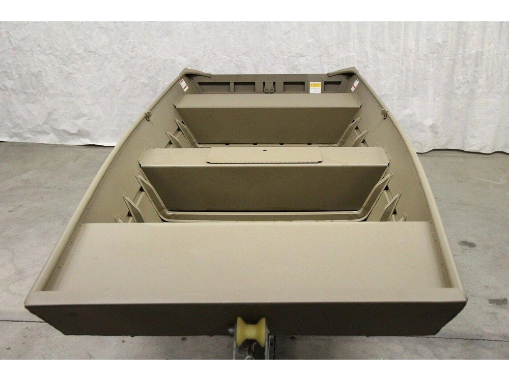 2024 G3 Boats 1544lw Jon Boat alt