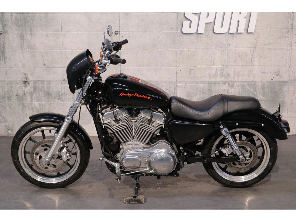 2014 Harley-davidson Harley-davidson Sportster Superlow Xl883l alt
