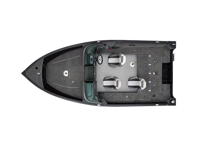 2023 Alumacraft Competitor 165 Sport alt