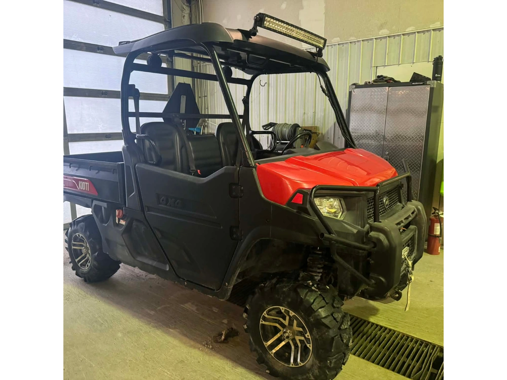 Kioti K9 Kioti K9 2022 alt