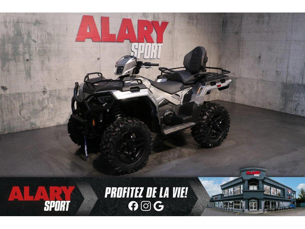 Polaris Sportsman Touring 570 Ultimate 2026 alt