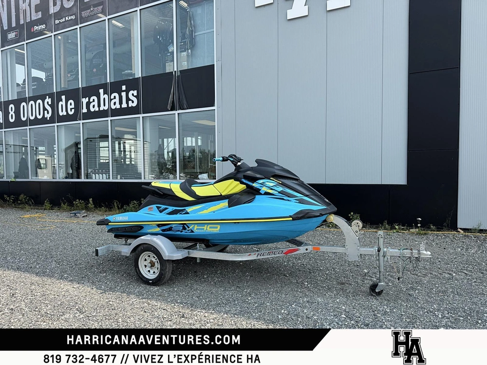 2022 Yamaha Gp1800r Svho alt