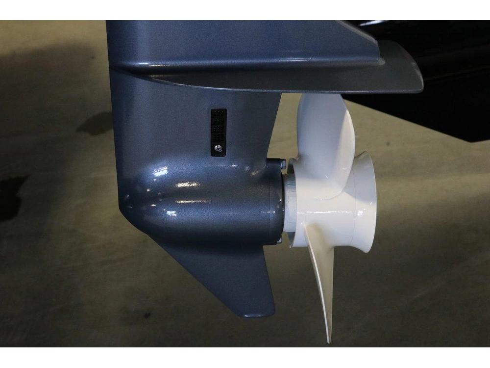 Skeeter Products Wxr2060 + Yamaha Vf250 Vmax Sho 2025 alt