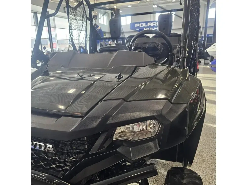 2025 Honda Pioneer 700-4 alt