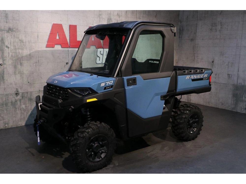 2026 Polaris Ranger Sp 570 Édition Northstar alt