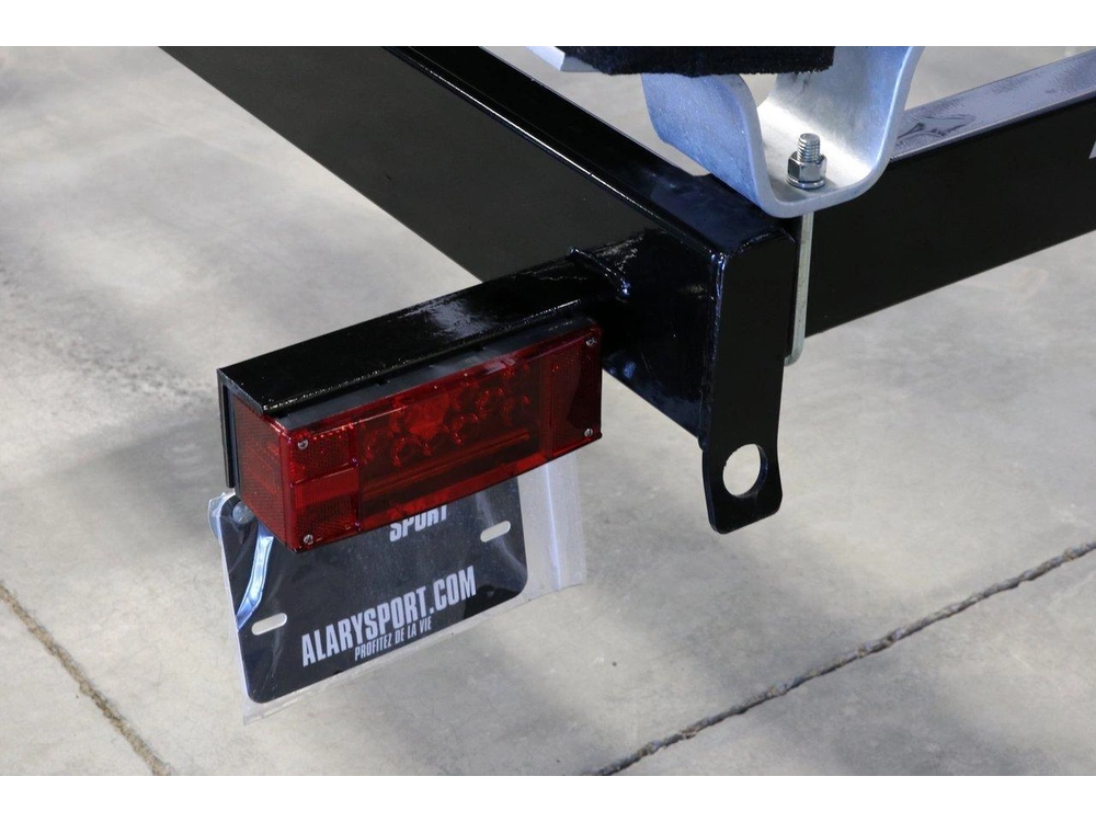 2025 Richelieu Richelieu 3 Quilles 25 À 26 Pieds Cap. 8,400 Lbs alt