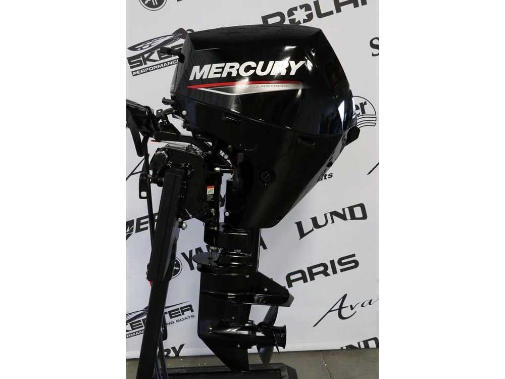 Mercury 20eh Pied Court (15 Pouces) 2026 alt