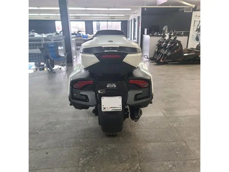 Can-Am Spyder RT Sea-to-Sky SE6 2025
