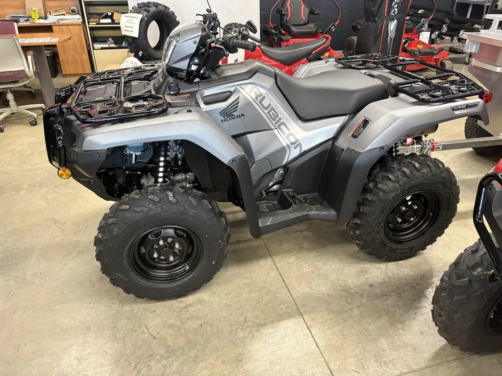 2026 Honda TRX520FM6ST RUBICON IRS EPS