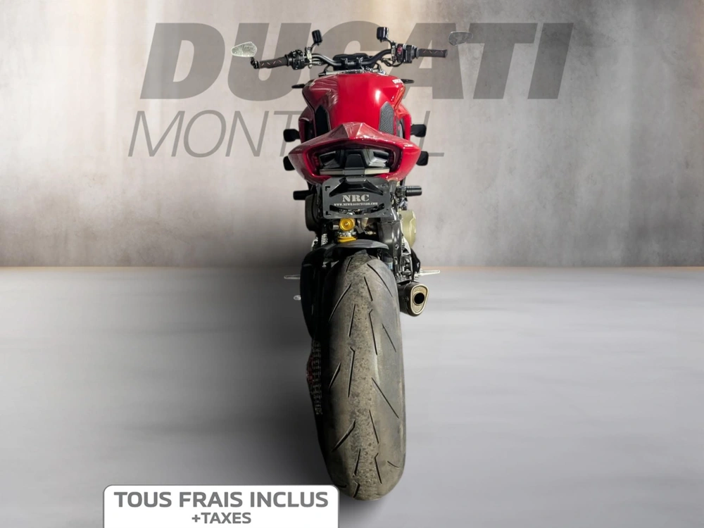 2020 Ducati Streetfighter V4 S alt