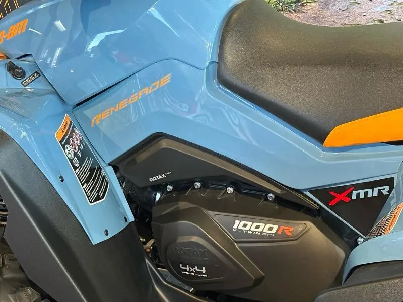 2026 Can-Am Renegade X mr 1000R thumbnail 6