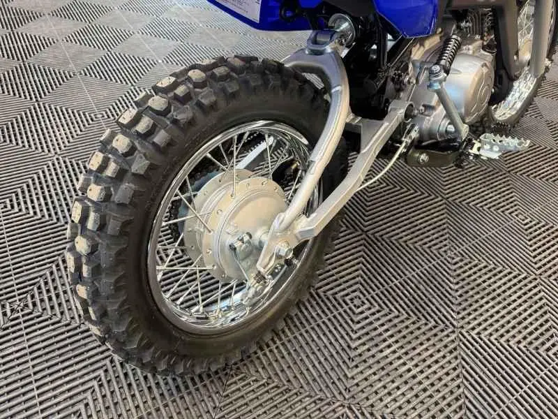 2026 Yamaha TT-R110 thumbnail 9