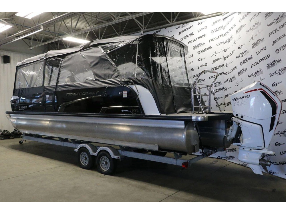 Princecraft Princecraft Vogue 27xt + Mercury 450r 2021 alt