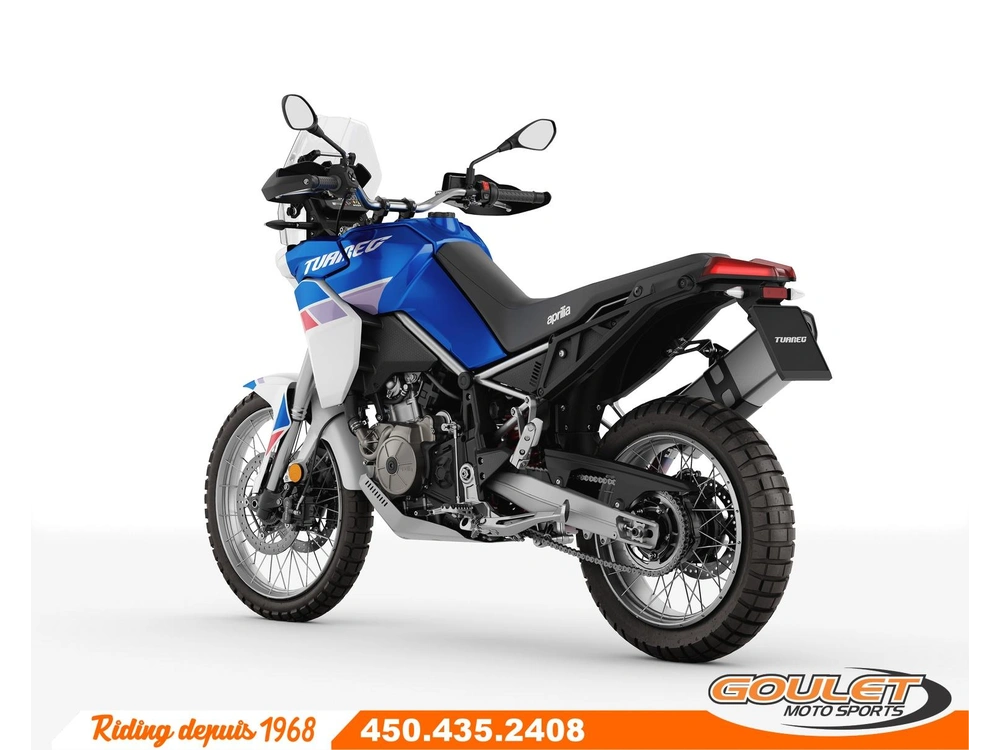 Aprilia Tuareg 660 Indaco Tagelmust 2022 alt