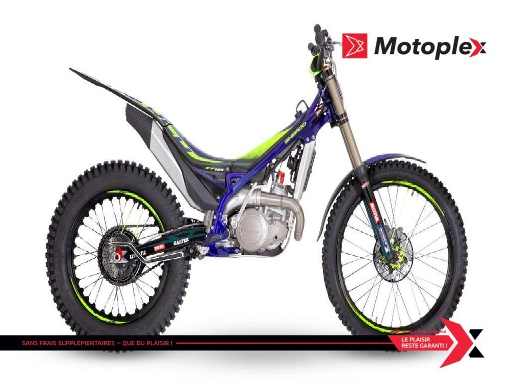 2025 Sherco St 125 Factory alt