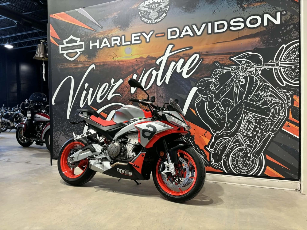 Aprilia Tuono 660 2021 alt