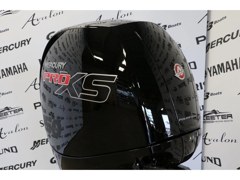 Mercury 150l Pro Xs Pied Long (20 Pouces) 2026 alt