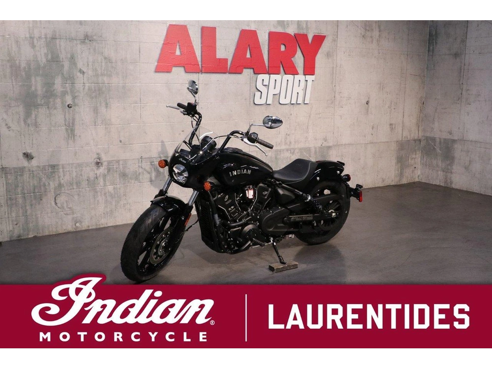 2025 Indian Motorcycle Indian Sport Scout Sixty Limited alt