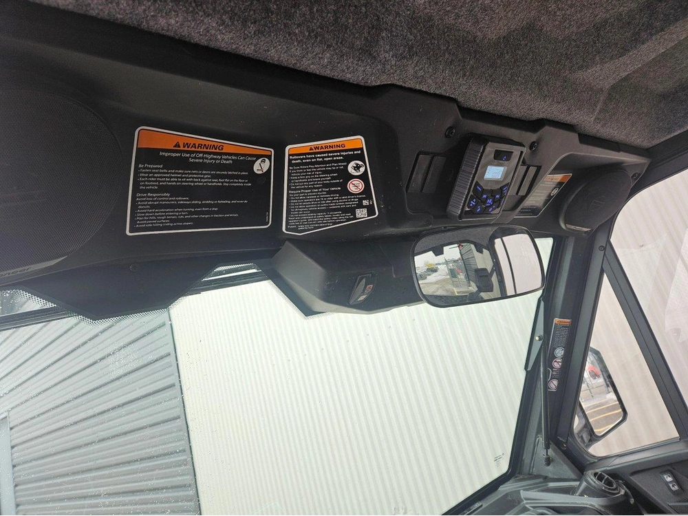 Can-am Def Ltd Cab Hd10 2025 alt