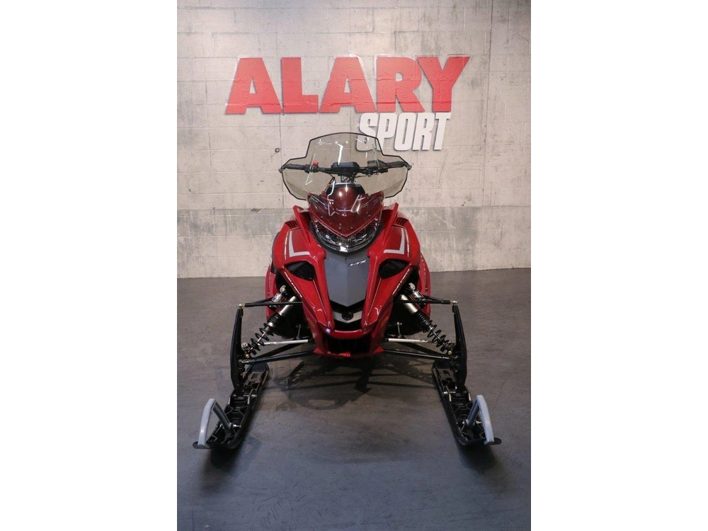 2025 Yamaha Yamaha Sidewinder L-tx Gt 137 Dae alt