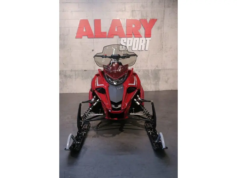2025 Yamaha SIDEWINDER L-TX GT 137 DAE thumbnail 11