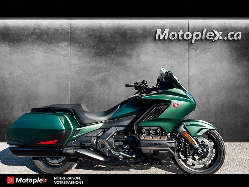 2024 Honda Goldwing Bagger Gl1800 alt