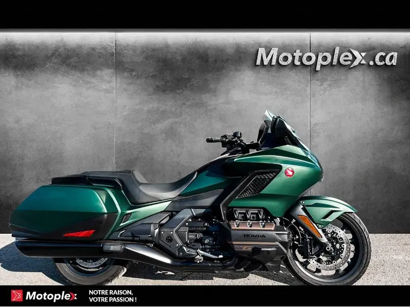 2024 Honda Goldwing Bagger Gl1800 alt