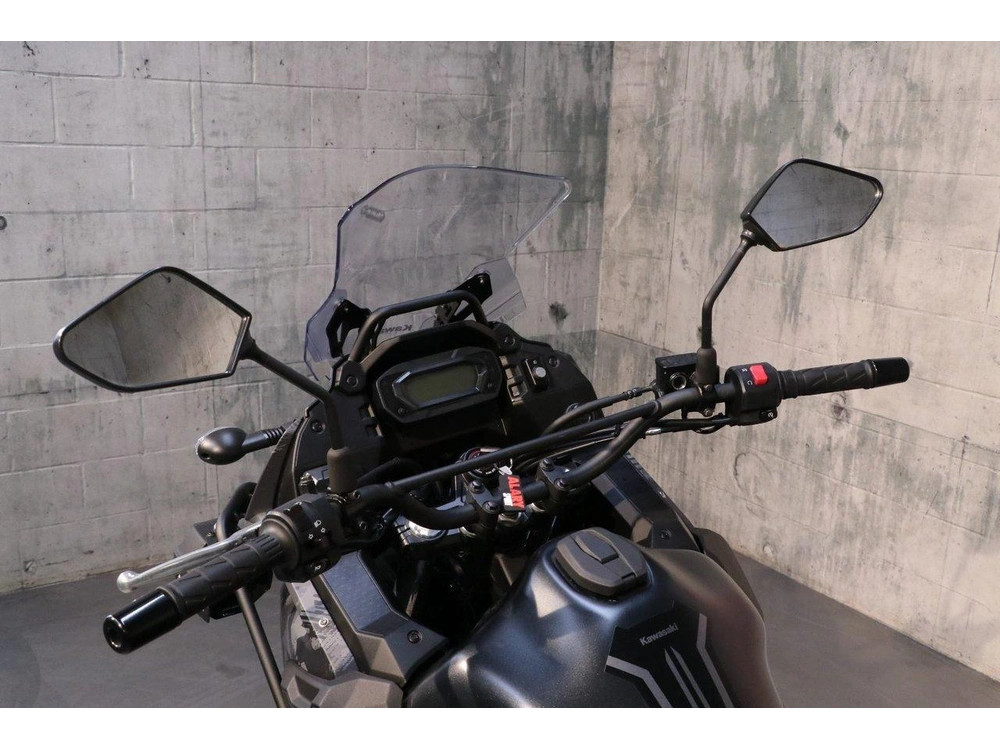 2023 Kawasaki Klr650 Adventure alt