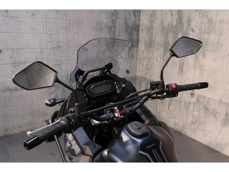 2023 Kawasaki KLR650 ADVENTURE