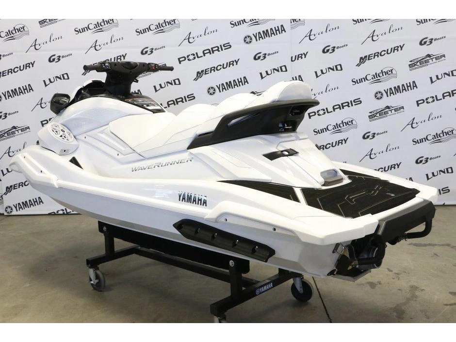2026 Yamaha Yamaha Fx Cruiser Svho alt