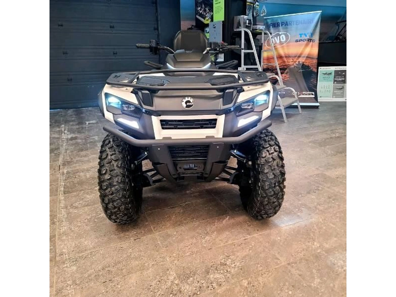 Can-am Outlander Max Electric 2026 alt