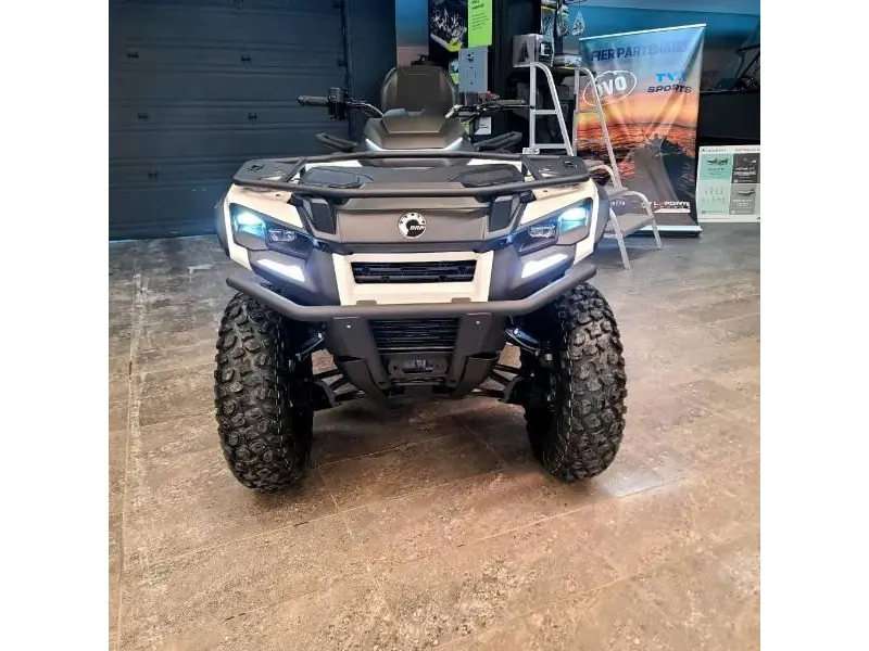 2026 Can-Am Outlander MAX Electric thumbnail 4