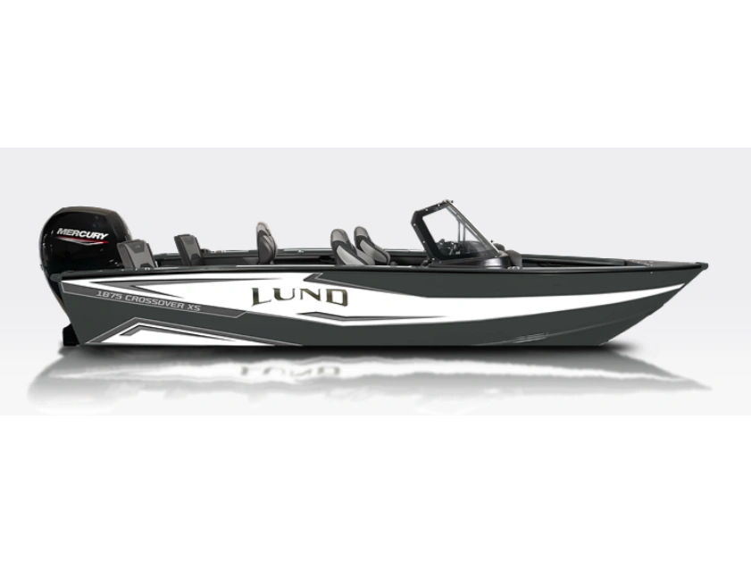 2026 Lund Boat Co 1875 Crossover Xs Sport alt