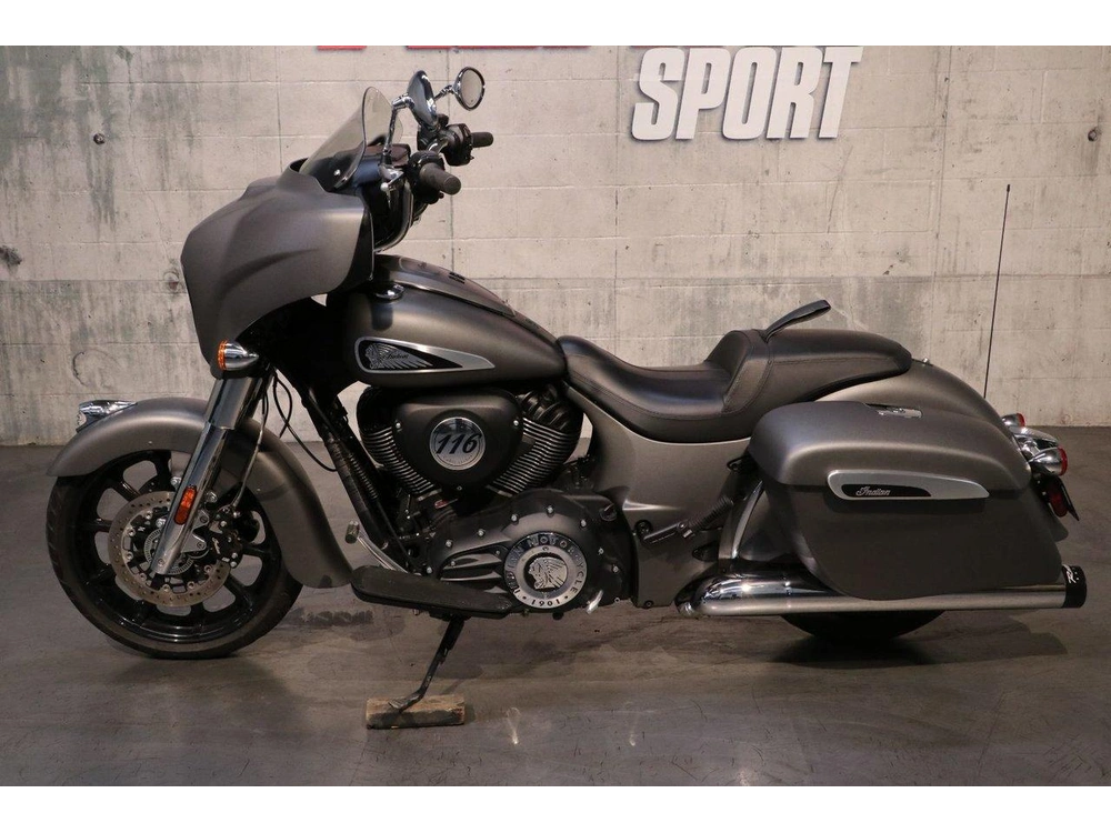 2020 Indian Motorcycle Chieftain 116 alt