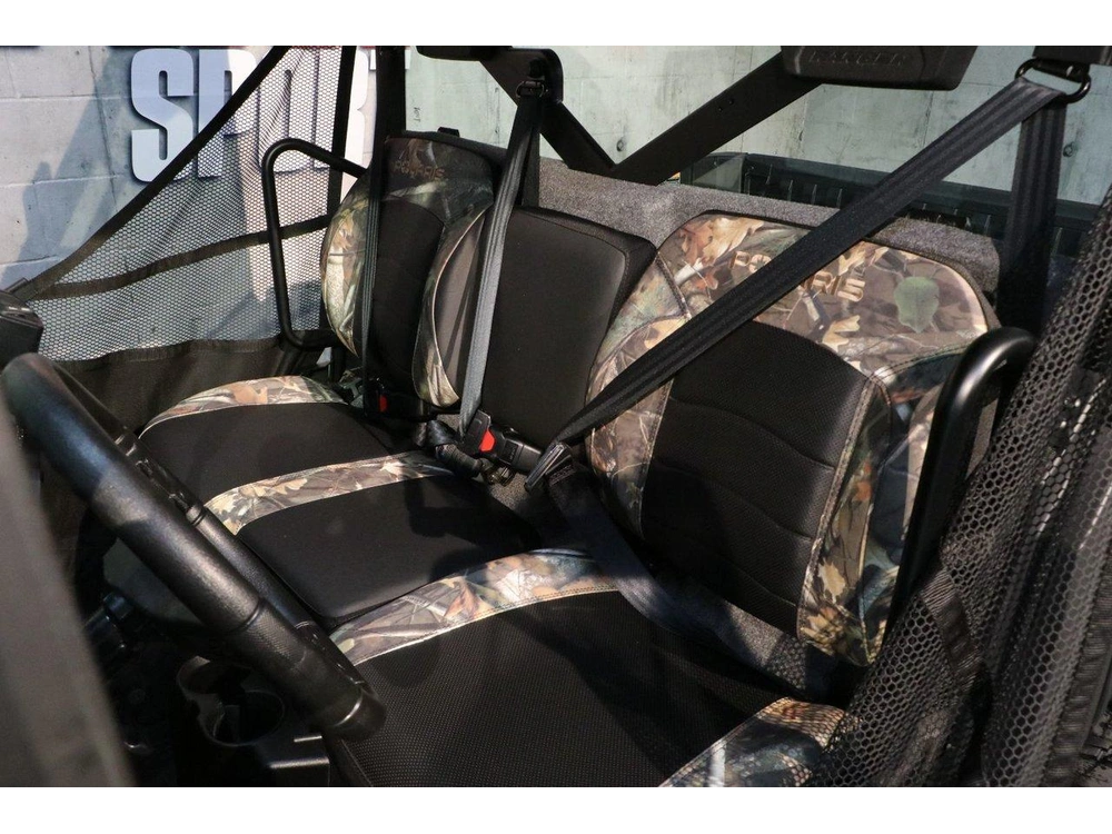 2024 Polaris Polaris Ranger Xp Kinetic Premium (electrique) alt